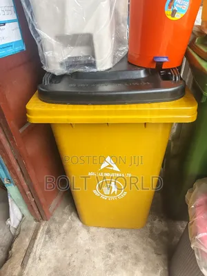 Waste Bin Bucket for Industrial Used