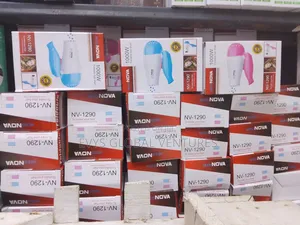 Nova Portable Hand Dryer
