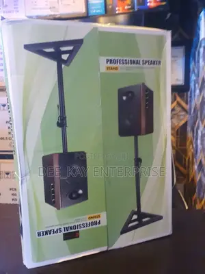 Professional Studio Speaker/Monitor Stand