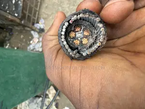 16mm 5core Armored Cable
