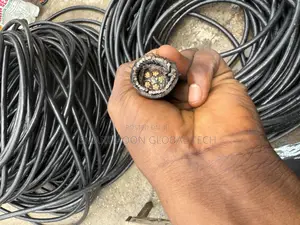 6mm 5core Armored Cable