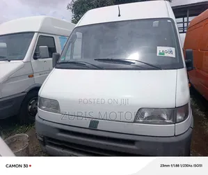 Fiat Ducato 2005 White