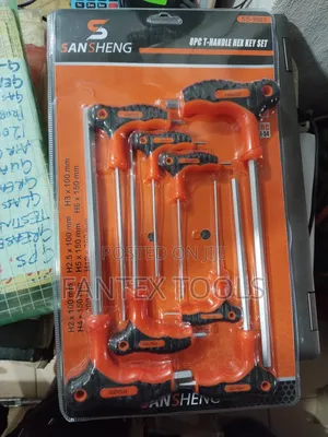 T Handle Allen Key.