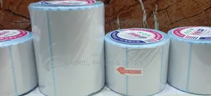 Thermal Label Sticker
