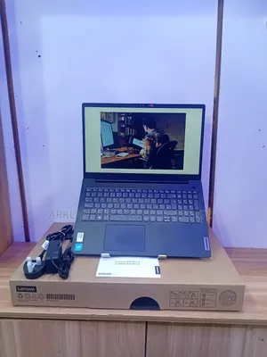 New Laptop Lenovo IdeaPad 520S 8GB Intel Celeron SSD 256GB
