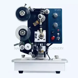 Semi- Automatic Coding Machine