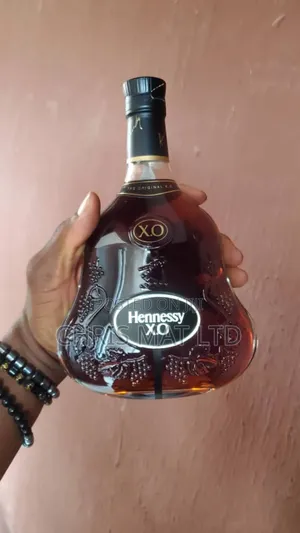 Hennessy Xo Carton of 12 Bottles