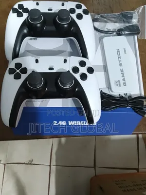 Wireless Retro Game Console With 64gb