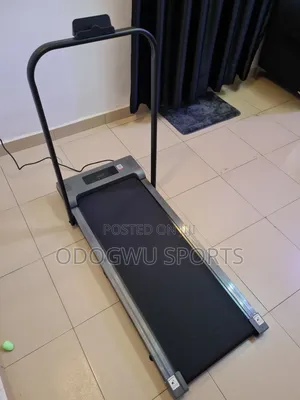 Platform Treadmill P123