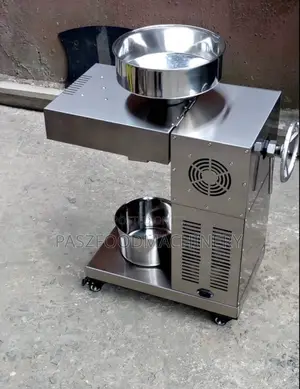 Industrial Oil Extractor Machine