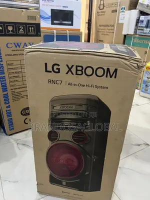 Lg Xboom Rnc7 – 1000w Loud Audio Home System
