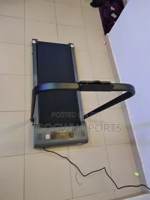 Platform Treadmill T098