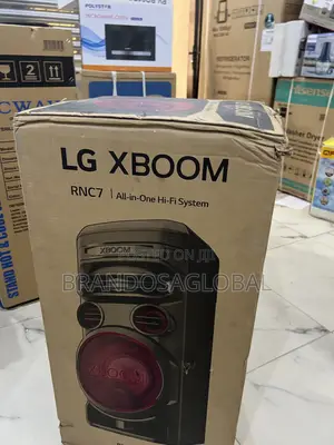 Lg 1000w Xboom Rnc7 – Mega Party Bluetooth Speaker