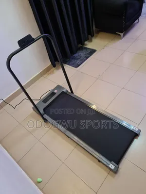 Platform Treadmill P341