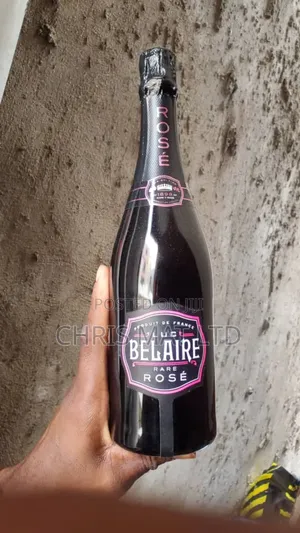 Belaire Carton of 12 Bottles
