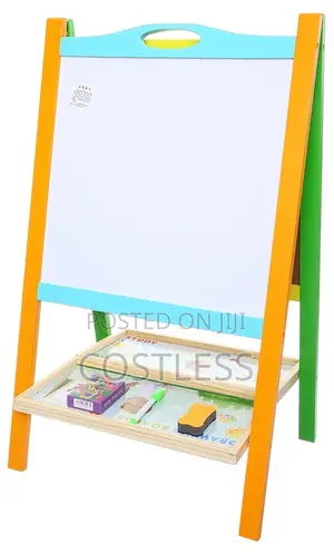 Multifunctional Double Sided Drawing Board