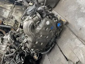 Nissan/Infiniti Fx35 2005-2007 4wheel Drive