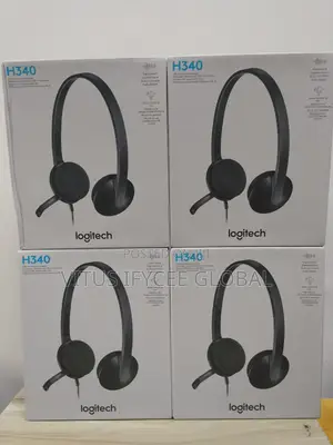 Logitech Headset H340
