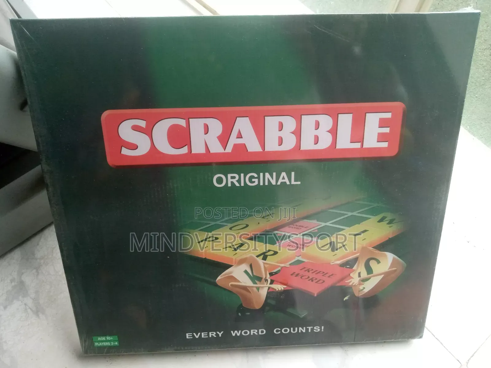 Big Sized Scrabble