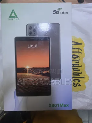 New Trifone X801 512 GB Silver