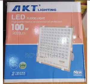 100 Watts Akt Flood Light