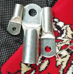 50mm Cable Log Original Stainless One and Is Very Thick