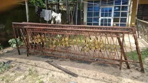 Wrought Iron Handrails