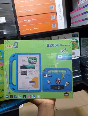New Bebe B2050 Pro Max 256 GB