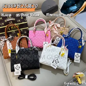 Quality Lady/Women Leather Handbag