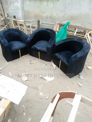 Single Bucket Chair