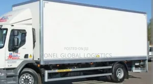 Truck for Hire in Maitama