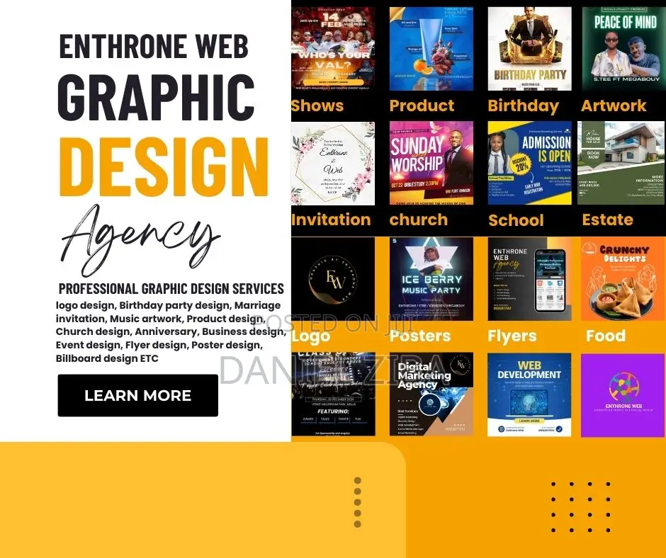 Graphic Designer