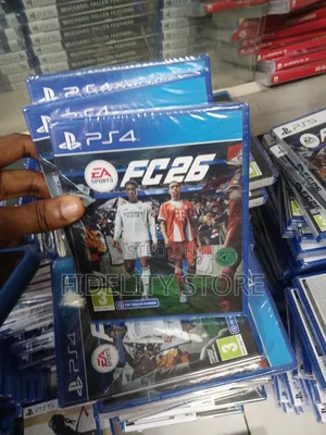 Electronic Art Ps4 Fc26