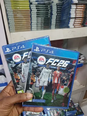 Electronic Art Ps4 Fc26