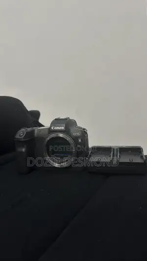 Canon Eos R