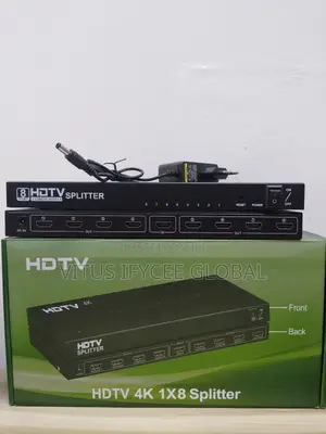 Hdmi Splitter 8port