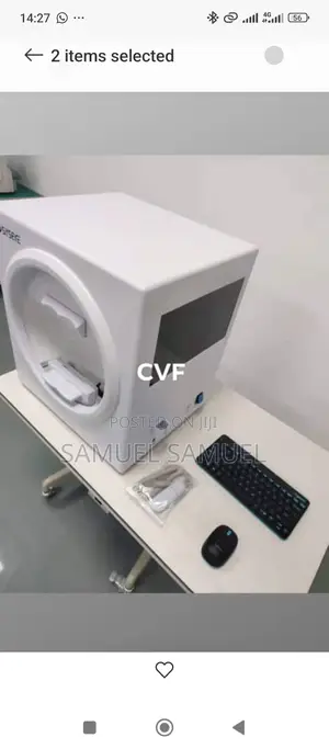 Visual Field Analyzer