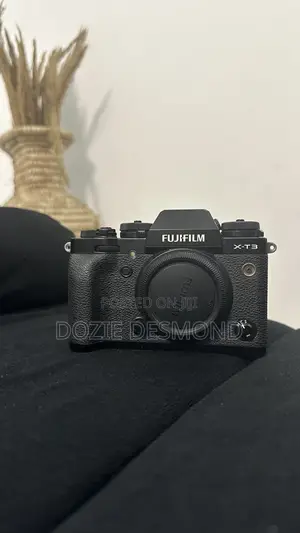 Fujifilm X-T3
