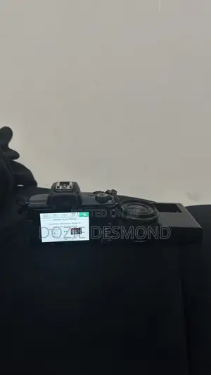 Canon Eos M50 Ii