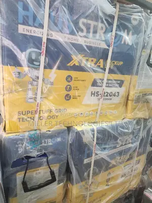 Haustrom 220ah Xtra Backup India Tubular Battery