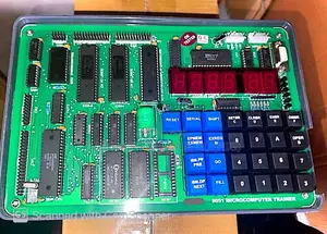 Microcontroller Trainer Kit