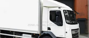 Truck for Hire in Utako