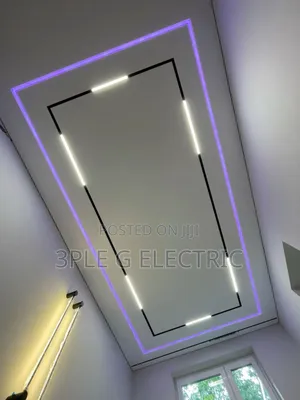 Minimalist Magnetic Track Light