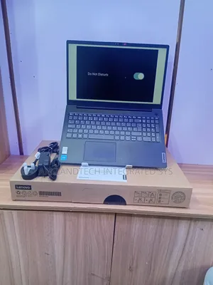 New Laptop Lenovo IdeaPad 720S 8GB Intel Celeron SSD 512GB