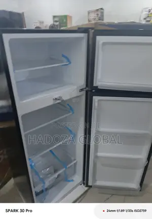 Affordable Polystar Inverter Refrigerator – 2 Doors
