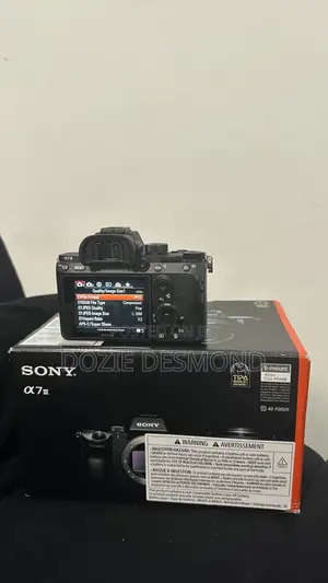Sony A7 Iii