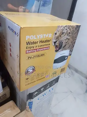 Polystar 10l Instant Water Heater – Pv_jy10lwh