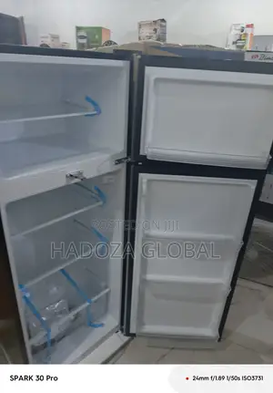Spacious Polystar Inverter Refrigerator – Double Door