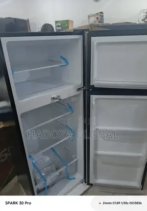 Polystar Double Door Freezer With Inverter System