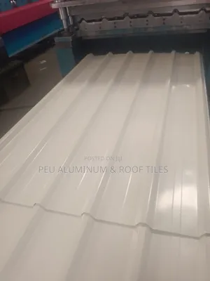 Aluminium Complete 055 Gauge (Long Span)